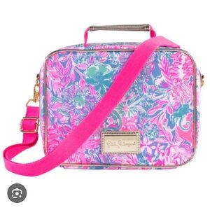 Lilly Pulitzer Viva La Lilly Lunch Bag